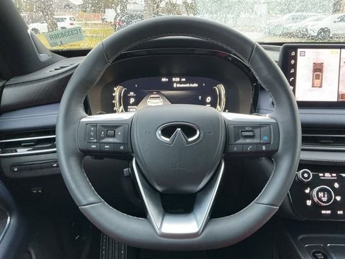 Certified 2026 INFINITI QX60 Sport w/ Dark Cargo Package image 19