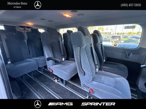 Used 2019 Ford Transit 150 XLT RWD image 13