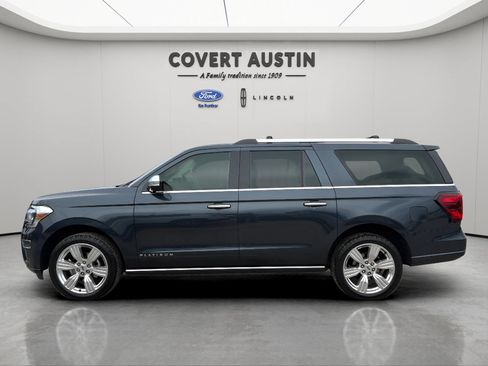Used 2024 Ford Expedition Max Platinum AWD/4WD image 2