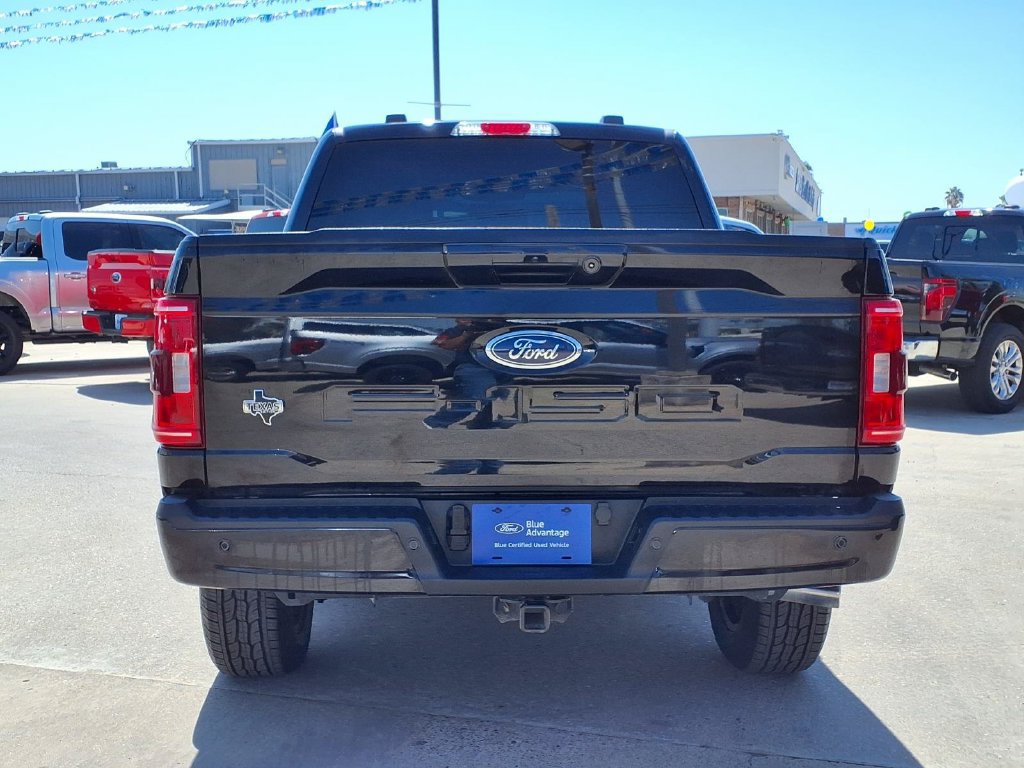 Used 2023 Ford F150 XLT w/ Equipment Group 302A High AWD/4WD image 7