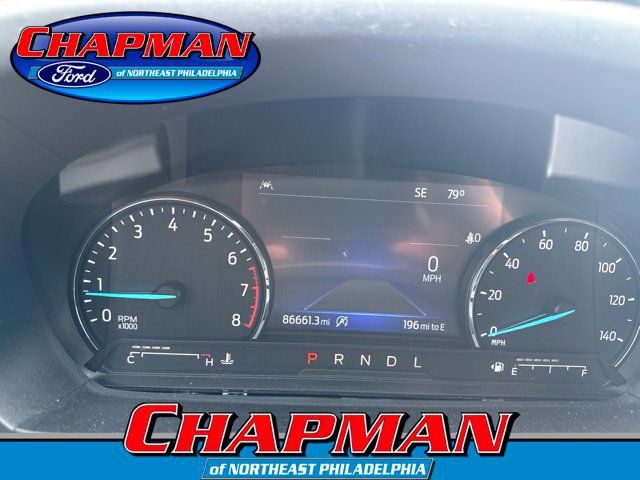 Used 2022 Ford Explorer XLT AWD/4WD image 1