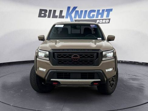 Used 2023 Nissan Frontier PRO-4X w/ Pro-4X Premium Package image 8