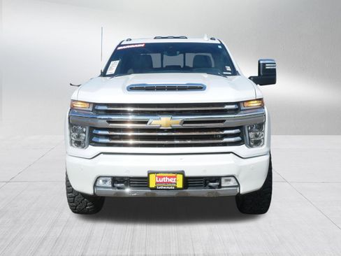 Used 2022 Chevrolet Silverado 3500 High Country w/ Z71 Off-Road Package AWD/4WD image 2