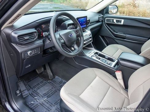 Used 2022 Ford Explorer 4WD image 10