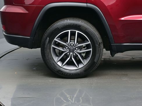 Used 2022 Jeep Grand Cherokee Limited w/ Tech Group image 9