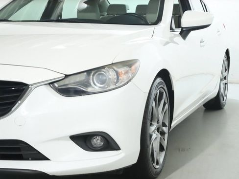 Used 2015 MAZDA MAZDA6 Grand Touring FWD image 4