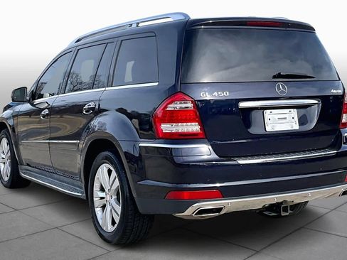 Used 2012 Mercedes-Benz GL 450 4MATIC image 11