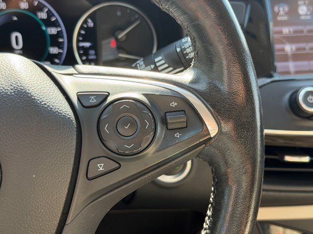 Certified 2019 Buick Envision Premium w/ LPO, Cargo Package AWD/4WD image 27