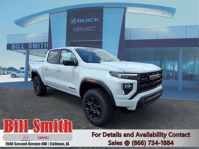 New 2025 GMC Canyon Elevation w/ Convenience Package