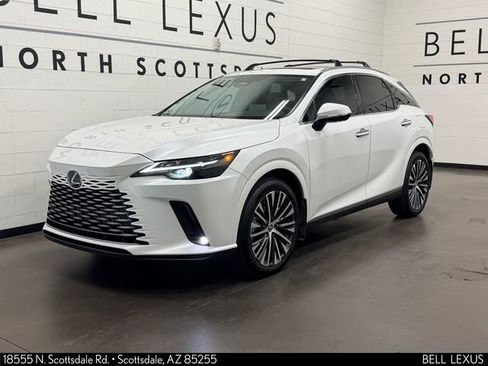 Used 2025 Lexus RX 350 w/ Convenience Package AWD/4WD image 9