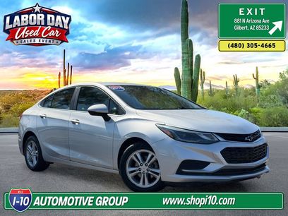 Used 2018 Chevrolet Cruze LT