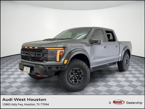 Used 2025 Ford F150 Raptor w/ Equipment Group 803A Raptor R AWD/4WD image 1