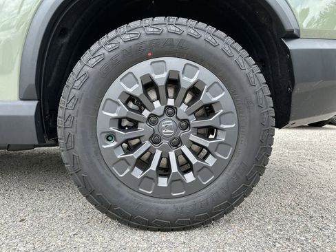 New 2026 Honda Passport TrailSport image 5