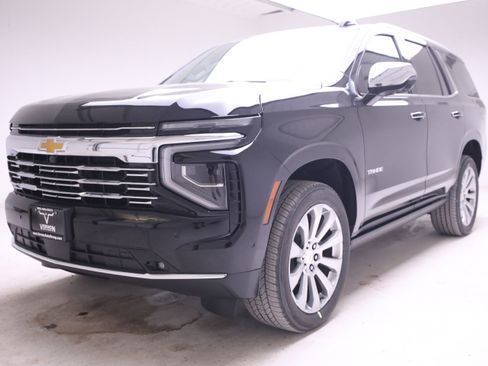 New 2026 Chevrolet Tahoe Premier image 1