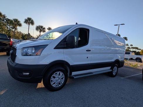 Used 2024 Ford Transit 250 Low Roof w/ Exterior Upgrade Package image 3
