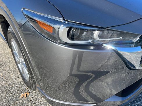 Certified 2025 MAZDA CX-5 AWD 2.5 S w/ Preferred Package image 24