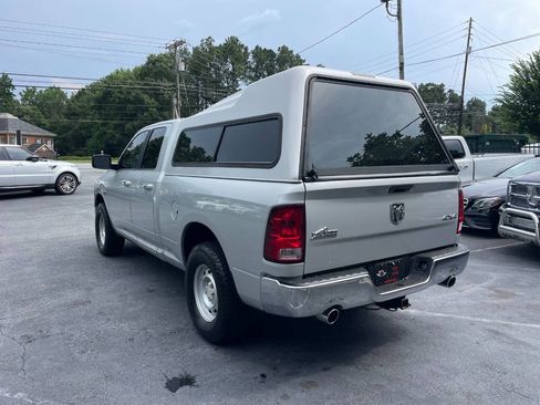 Used 2016 RAM 1500 Big Horn AWD/4WD image 8