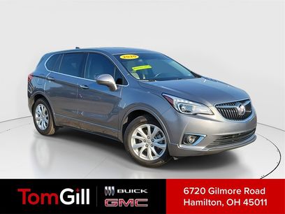 Used 2020 Buick Envision Preferred