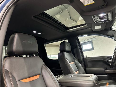 Used 2019 GMC Sierra 1500 AT4 w/ AT4 Premium Package AWD/4WD image 19