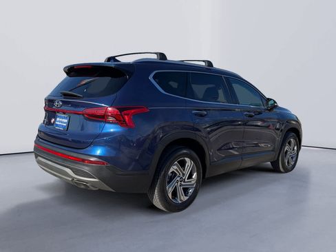 Certified 2023 Hyundai Santa Fe SEL image 3