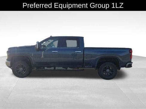 Certified 2024 Chevrolet Silverado 2500 LTZ w/ LTZ Plus Package image 4