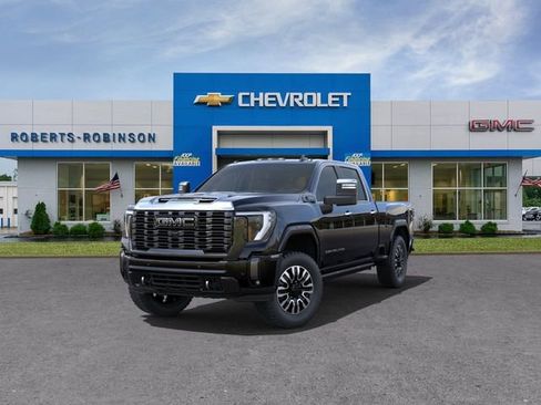 New 2024 GMC Sierra 2500 Denali Ultimate image 8
