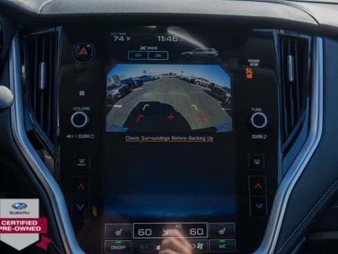 Certified 2025 Subaru Outback Premium image 17