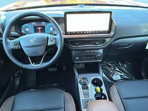 New 2025 Ford Bronco Sport Outer Banks w/ Outer Banks Tech Package+ AWD/4WD image 22