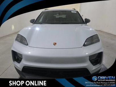 Used 2024 Porsche Macan 4 Electric
