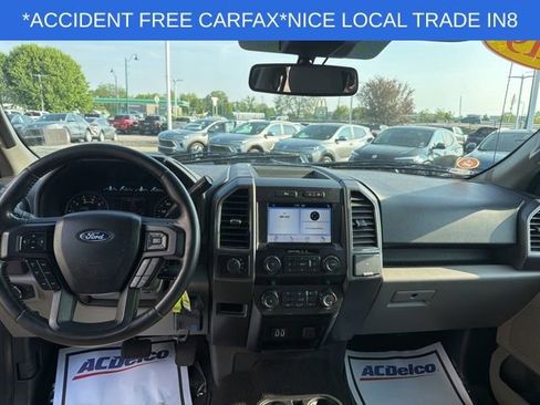 Used 2019 Ford F150 XLT w/ Equipment Group 302A Luxury AWD/4WD image 23