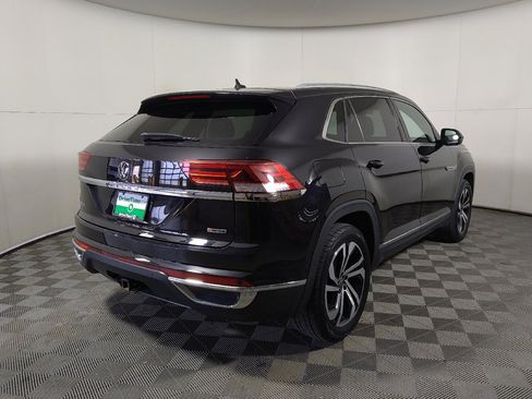 Used 2020 Volkswagen Atlas Cross Sport SEL Premium AWD/4WD image 9