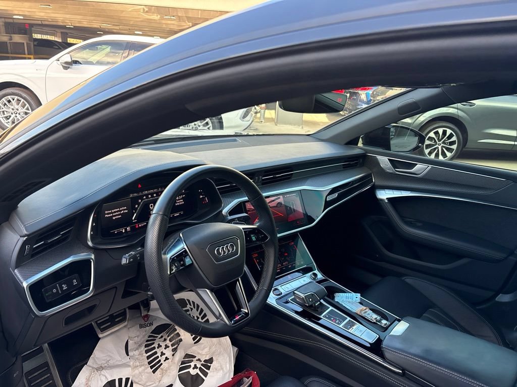 Used 2023 Audi S7 Premium Plus w/ Premium Plus Package AWD/4WD image 12