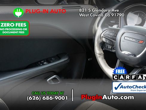 Used 2018 Dodge Challenger R/T Scat Pack RWD image 11