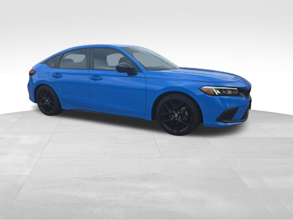 Used 2024 Honda Civic Sport image 5