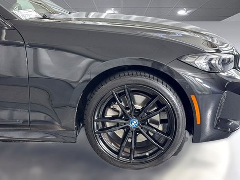 Used 2024 BMW 330e w/ M Sport Package RWD image 34