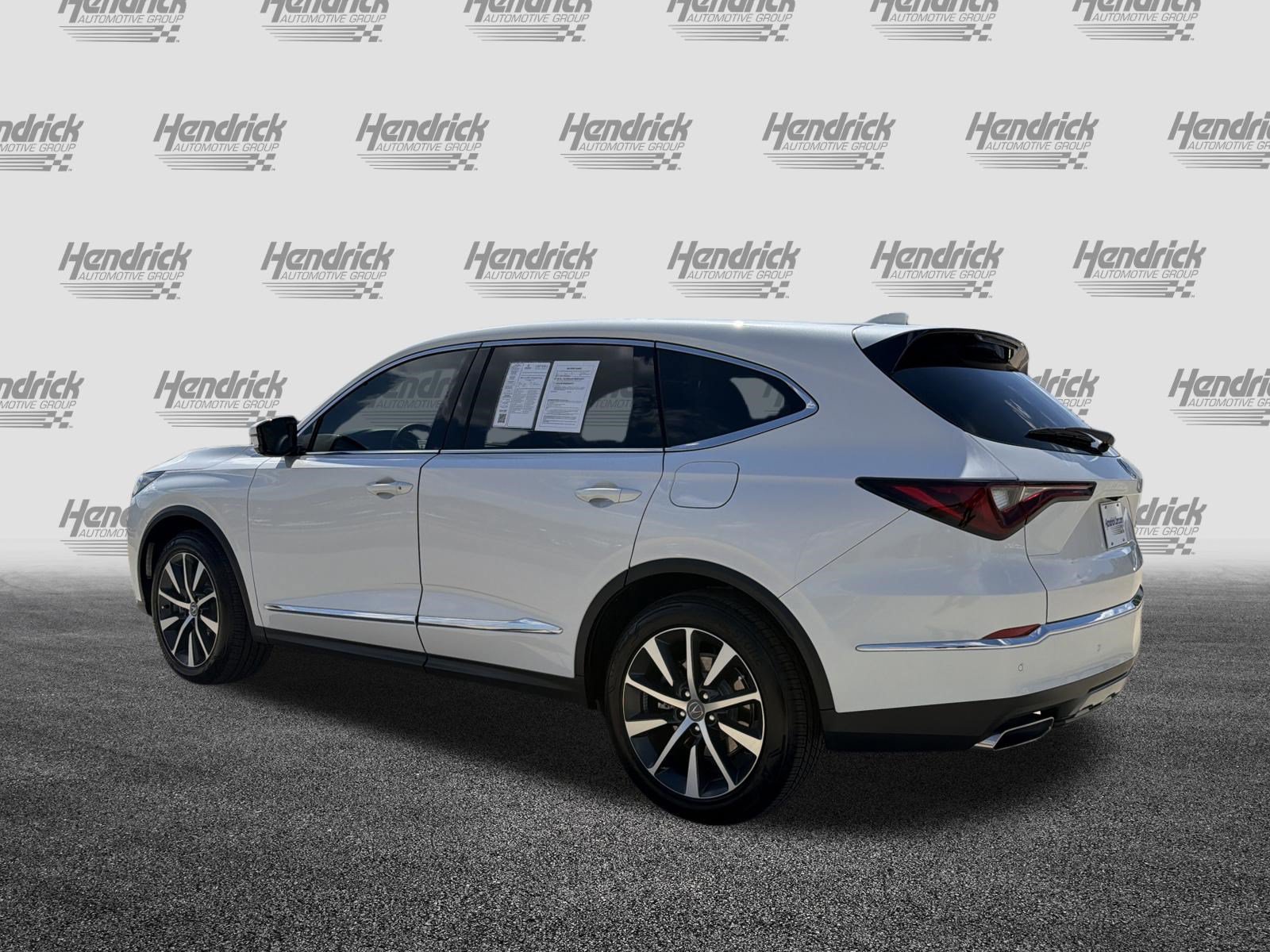 Certified 2026 Acura MDX w/ Technology Package AWD/4WD image 8