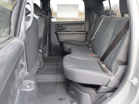 New 2026 RAM 2500 Tradesman image 22