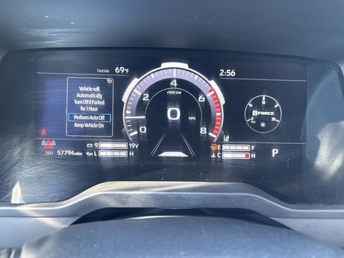 Used 2023 Toyota Tundra 1794 Edition AWD/4WD image 26