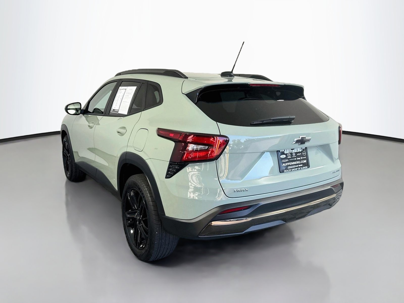 Used 2024 Chevrolet Trax ACTIV FWD image 5