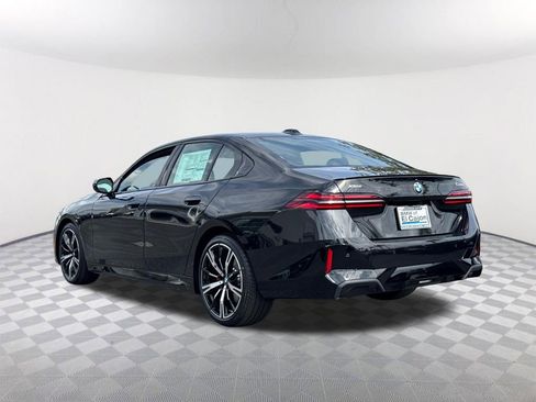 New 2026 BMW 540i xDrive w/ M Sport Package image 4