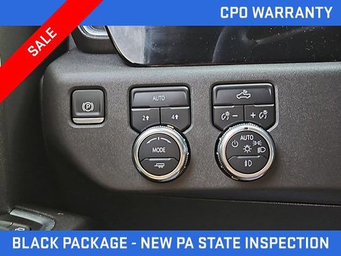 Used 2025 GMC Sierra 1500 Elevation AWD/4WD image 24