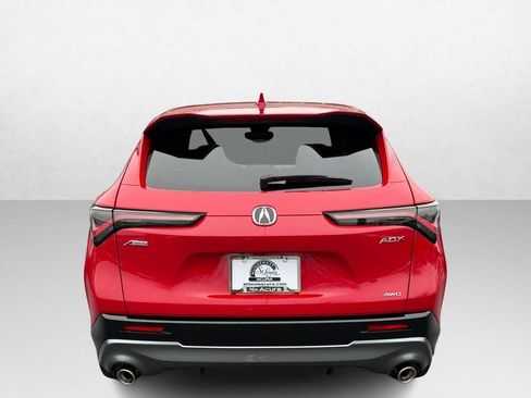 Used 2025 Acura ADX A-Spec image 6