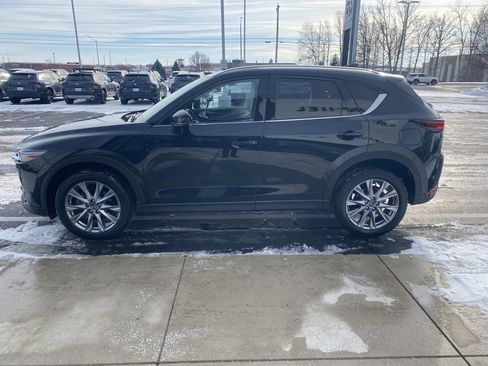 Certified 2020 MAZDA CX-5 Grand Touring Reserve image 3