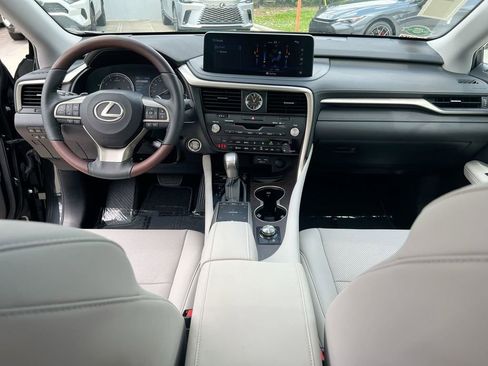 Certified 2022 Lexus RX 350 FWD w/ Premium Package image 21