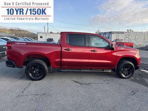 Used 2023 Chevrolet Silverado 1500 LT Trail Boss image 5