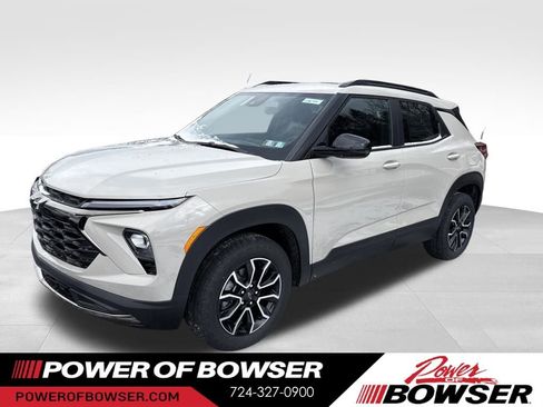 New 2026 Chevrolet TrailBlazer ACTIV w/ Driver Confidence Package AWD/4WD image 1