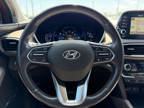 Used 2020 Hyundai Santa Fe Limited FWD image 9
