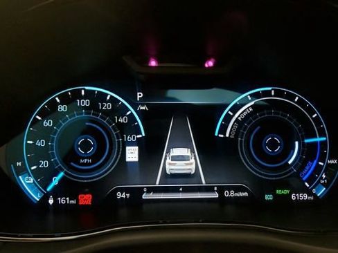 Used 2025 Genesis Electrified GV70 w/ Prestige Package AWD/4WD image 54