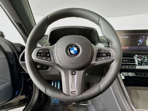 New 2026 BMW 840i Convertible image 11