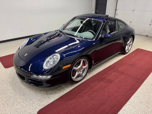 Used 2006 Porsche 911 Carrera S RWD image 3